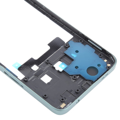 For Xiaomi Redmi A3 Original Middle Frame Bezel Plate (Green) by buy2fix