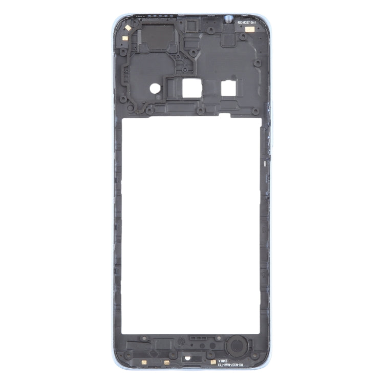 For Xiaomi Redmi A3 Original Middle Frame Bezel Plate (Blue) by buy2fix