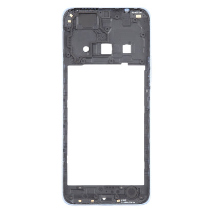 For Xiaomi Redmi A3 Original Middle Frame Bezel Plate (Blue) by buy2fix