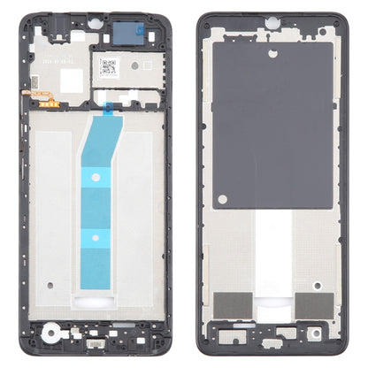 For Xiaomi Redmi A3 Original Front Housing LCD Frame Bezel Plate by buy2fix