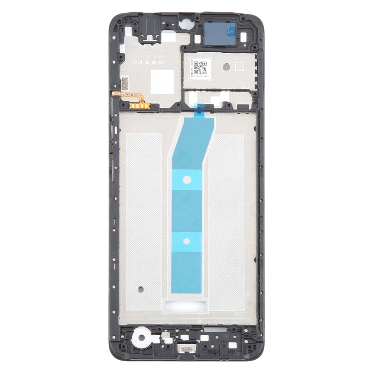 For Xiaomi Redmi A3 Original Front Housing LCD Frame Bezel Plate by buy2fix