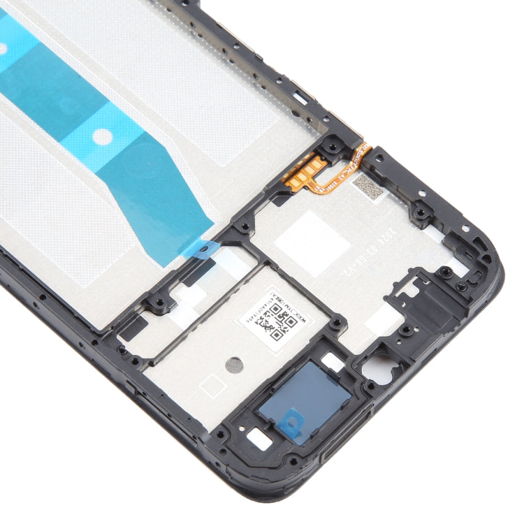 For Xiaomi Redmi A3 Original Front Housing LCD Frame Bezel Plate by buy2fix