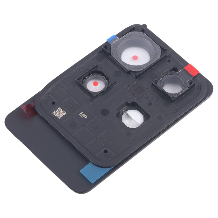 For Xiaomi Redmi K70 Back Camera Lens Frame (Black) by buy2fix