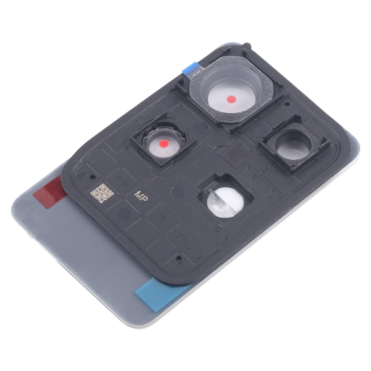 For Xiaomi Redmi K70 Back Camera Lens Frame (White) by buy2fix