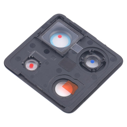 For Xiaomi Redmi Note 13 Pro 5G Back Camera Lens Frame (Green) by buy2fix