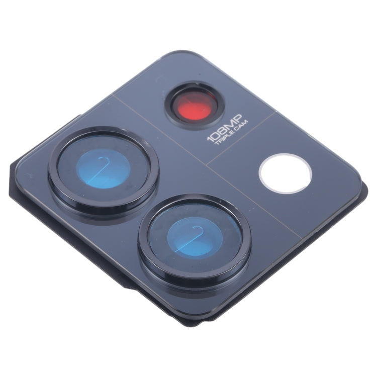 For Xiaomi Redmi Note 13 5G Back Camera Lens Frame (Black) by buy2fix