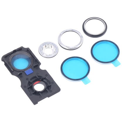 For Xiaomi Redmi Note 13 Pro+ Back Camera Lens Frame (Green) by buy2fix