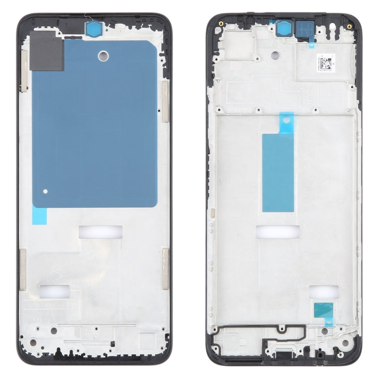 For Xiaomi Redmi Note 13R Original Front Housing LCD Frame Bezel Plate by buy2fix