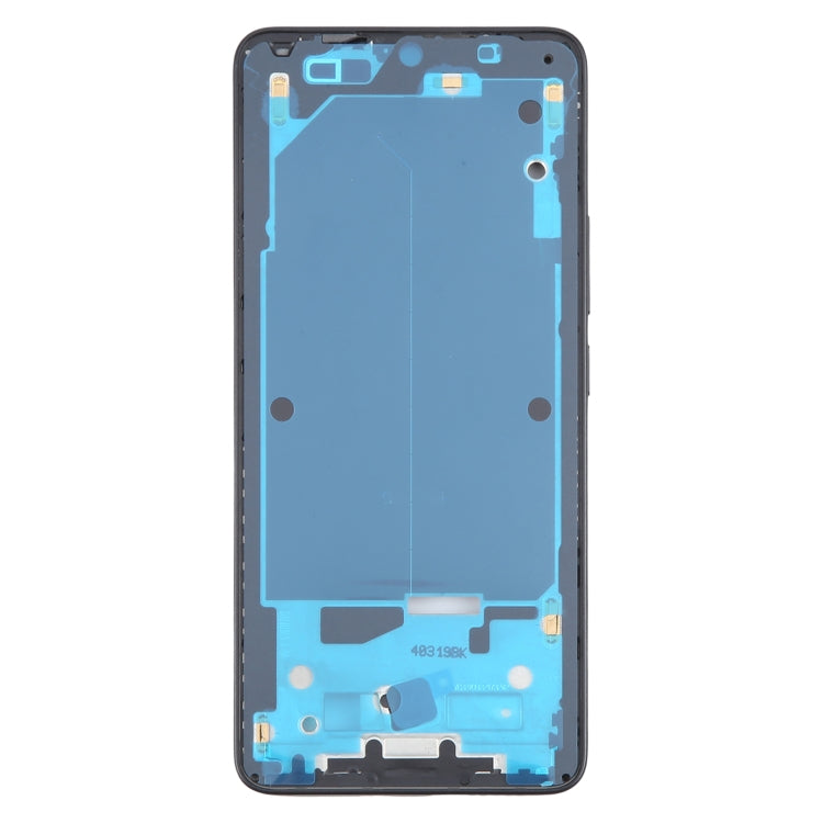 For Xiaomi Redmi Turbo 3 Original Front Housing LCD Frame Bezel Plate (Black) by buy2fix