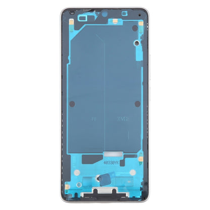 For Xiaomi Redmi Turbo 3 Original Front Housing LCD Frame Bezel Plate (Gold) by buy2fix