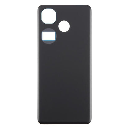 For Xiaomi Redmi Turbo 3 Original Battery Back Cover(Black) - Back Cover by buy2fix | Online Shopping UK | buy2fix