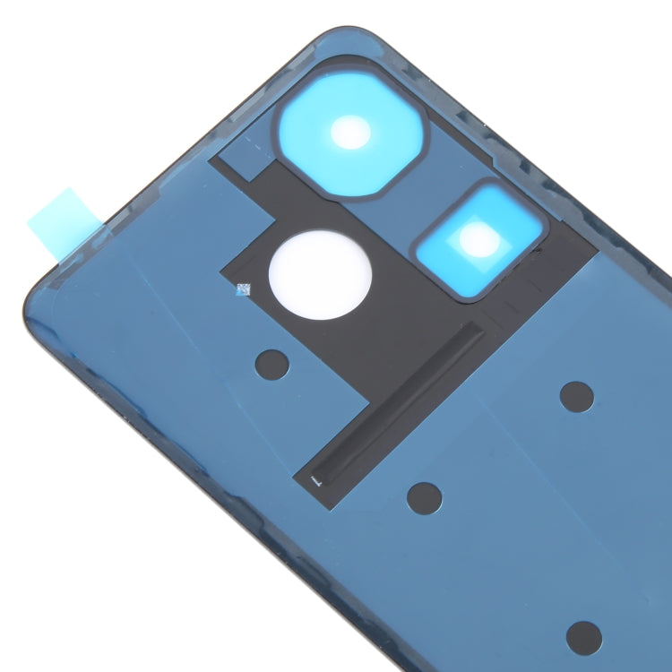 For Xiaomi Redmi Turbo 3 Original Battery Back Cover(Green) by buy2fix