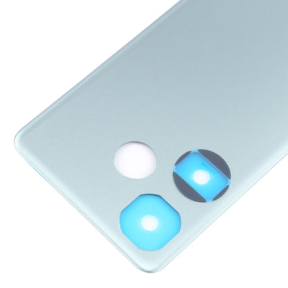 For Xiaomi Redmi Turbo 3 Original Battery Back Cover(Green) by buy2fix