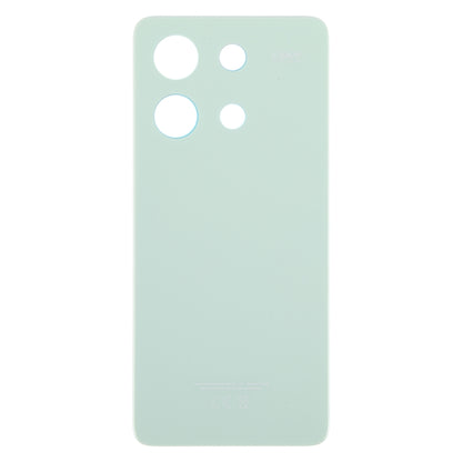 For Xiaomi Redmi Note 13 4G Original Battery Back Cover(Green) by buy2fix