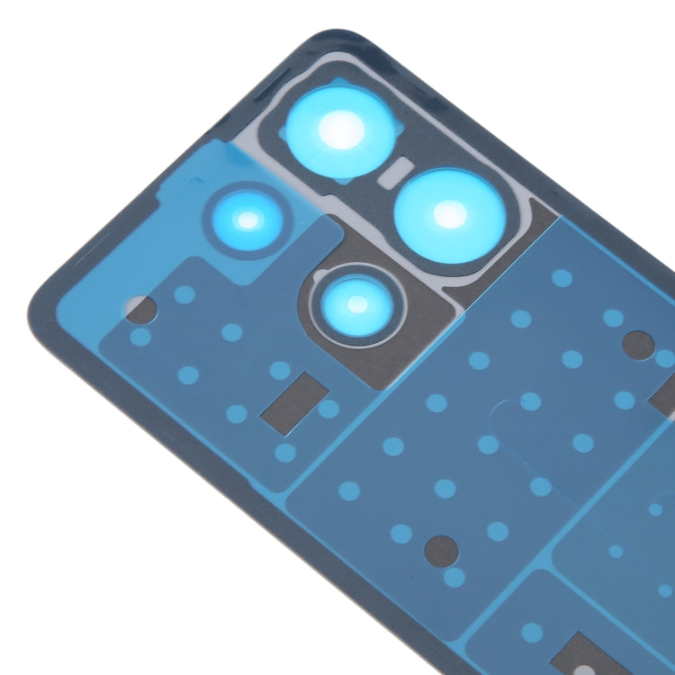 For Xiaomi Redmi Note 13 4G Original Battery Back Cover(Green) by buy2fix