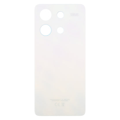 For Xiaomi Redmi Note 13 4G Original Battery Back Cover(Gold) by buy2fix