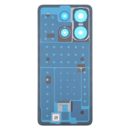 For Xiaomi Redmi Note 13 4G Original Battery Back Cover(Gold) by buy2fix