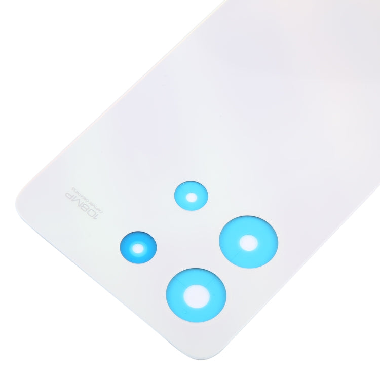 For Xiaomi Redmi Note 13 4G Original Battery Back Cover(Gold) by buy2fix