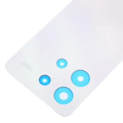 For Xiaomi Redmi Note 13 4G Original Battery Back Cover(Gold) by buy2fix