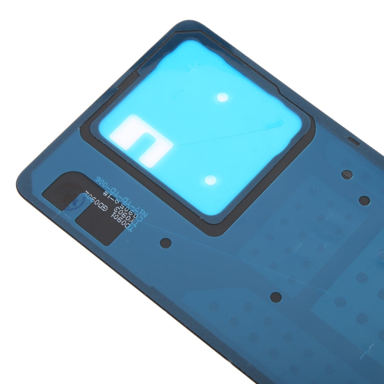 For Xiaomi Redmi Note 13 5G Original Battery Back Cover(Green) by buy2fix