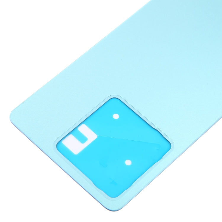 For Xiaomi Redmi Note 13 5G Original Battery Back Cover(Green) by buy2fix