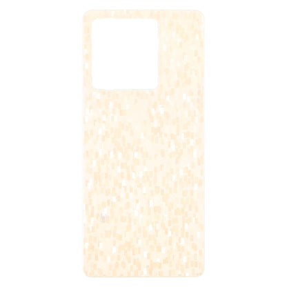 For Xiaomi Redmi Note 13 5G Original Battery Back Cover(Gold) by buy2fix