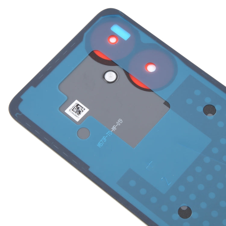 For Xiaomi Redmi 13R Original Battery Back Cover(Green) by buy2fix