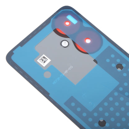 For Xiaomi Redmi 13R Original Battery Back Cover(Gold) by buy2fix