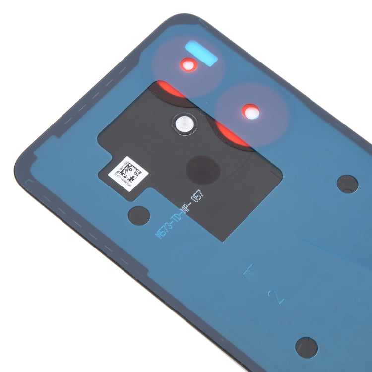 For Xiaomi Redmi 13C 5G Original Battery Back Cover(Black) by buy2fix