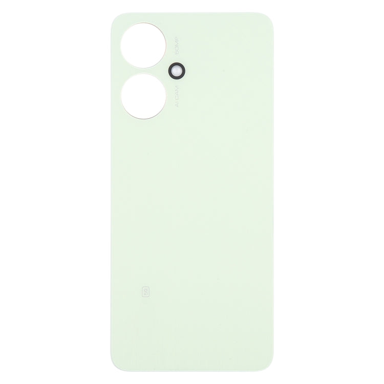 For Xiaomi Redmi 13C 5G Original Battery Back Cover(Green) by buy2fix