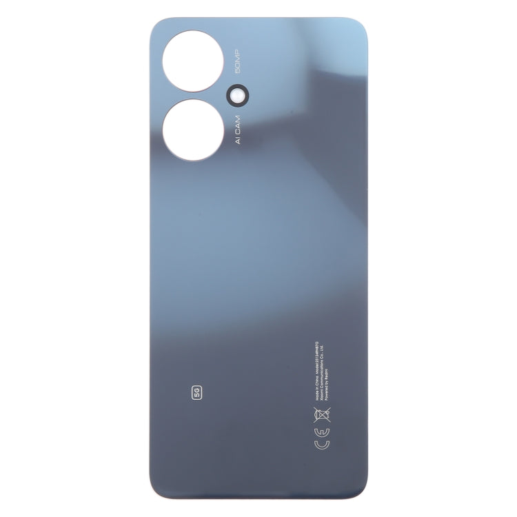 For Xiaomi Redmi 13C 5G Original Battery Back Cover(Blue) by buy2fix