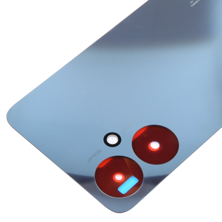 For Xiaomi Redmi 13C 5G Original Battery Back Cover(Blue) by buy2fix