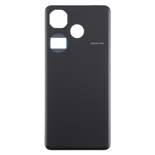 For Xiaomi Poco F6 Original Battery Back Cover(Black) - Back Cover by buy2fix | Online Shopping UK | buy2fix