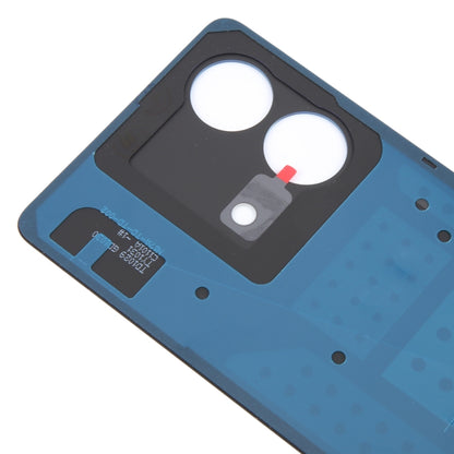 For Xiaomi Poco X6 Neo Original Battery Back Cover(Green) by buy2fix