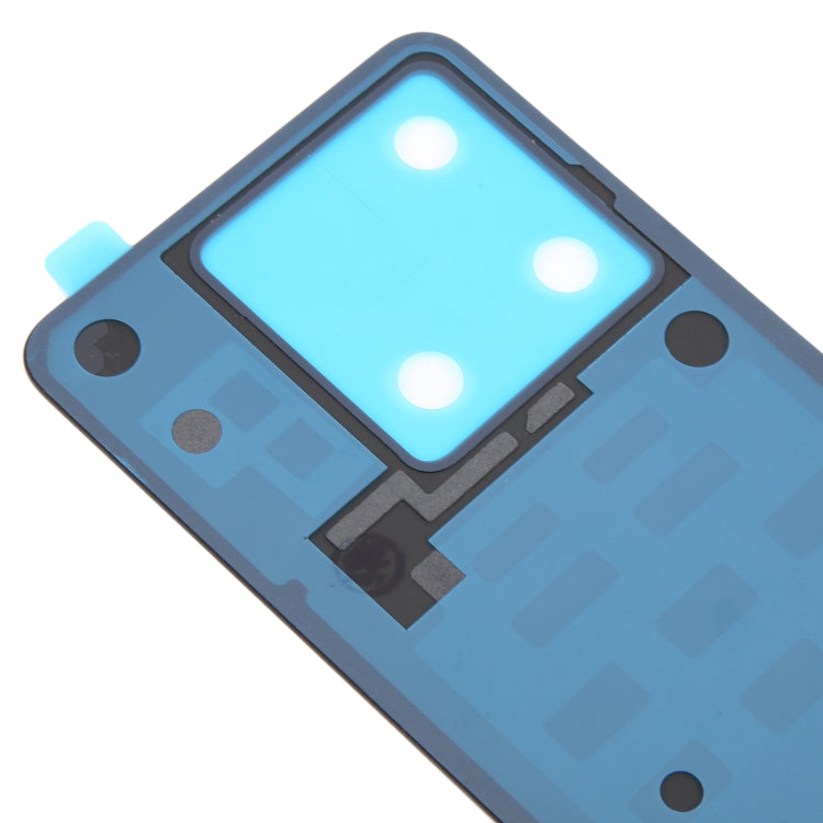 For Xiaomi Poco X6 5G Original Battery Back Cover(Black) by buy2fix