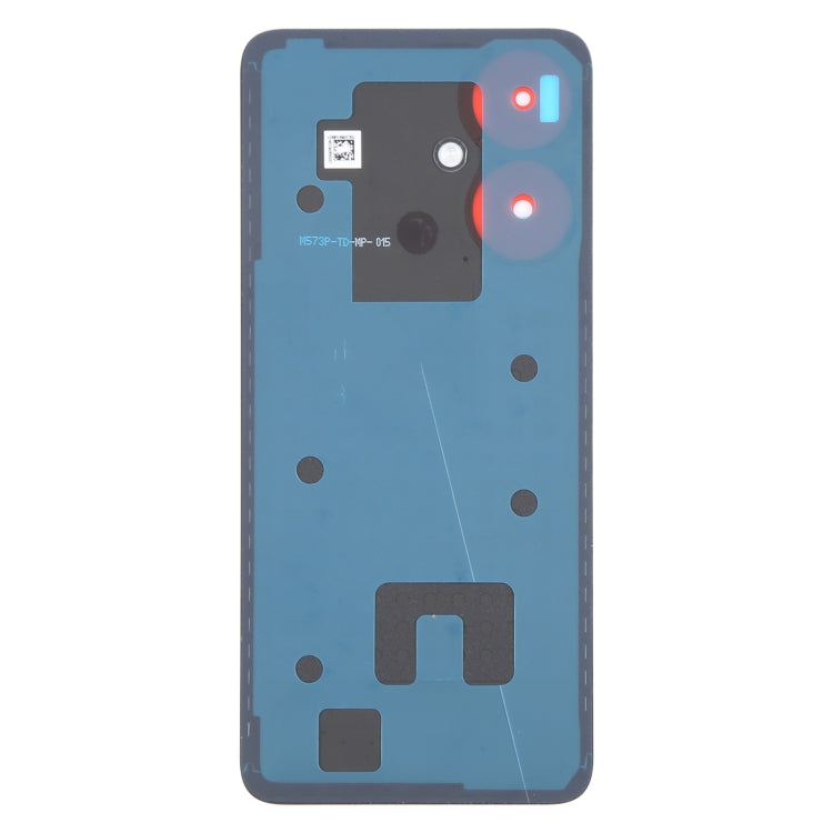 For Xiaomi Poco M6 5G Original Battery Back Cover(Black) by buy2fix