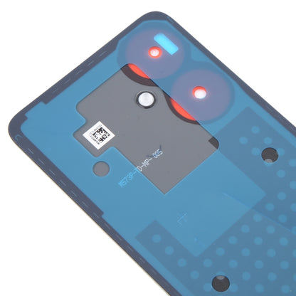 For Xiaomi Poco M6 5G Original Battery Back Cover(Green) by buy2fix