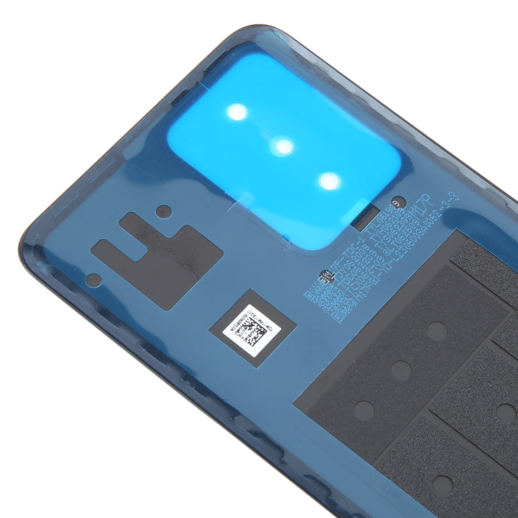 For Xiaomi Poco X5 Original Battery Back Cover(Green) by buy2fix