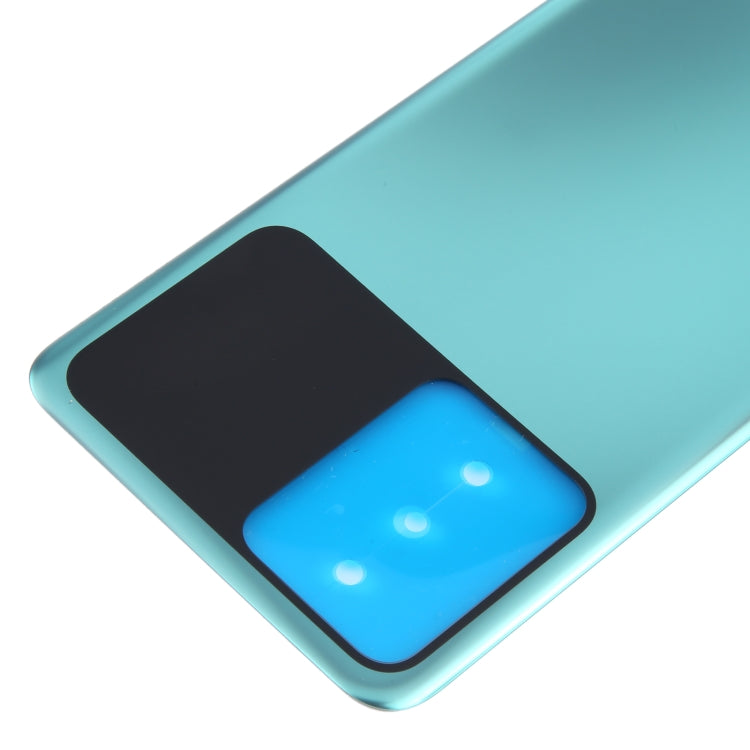 For Xiaomi Poco X5 Original Battery Back Cover(Green) by buy2fix