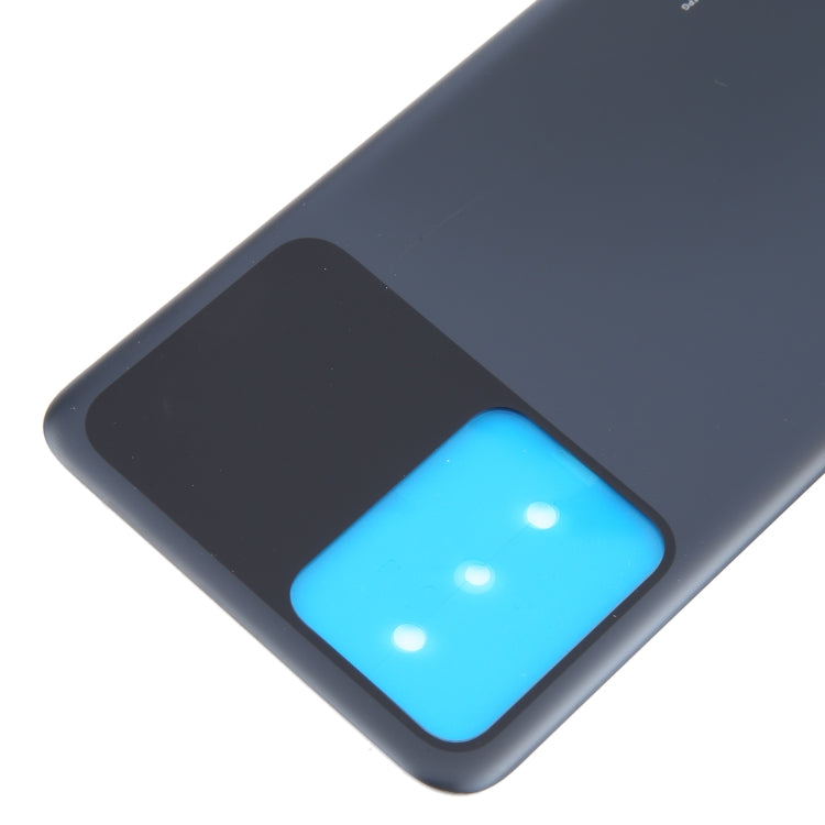 For Xiaomi Poco X5 Pro Original Battery Back Cover(Black) by buy2fix
