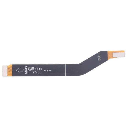 For Samsung Galaxy M55 5G SM-M556B Original LCD Flex Cable - Flex Cable by buy2fix | Online Shopping UK | buy2fix
