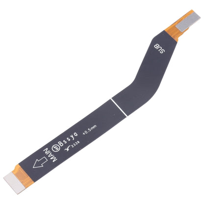 For Samsung Galaxy M55 5G SM-M556B Original LCD Flex Cable - Flex Cable by buy2fix | Online Shopping UK | buy2fix