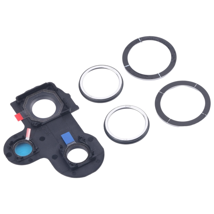 For Xiaomi Redmi Note 12 Turbo Camera Lens Cover (Black) by buy2fix