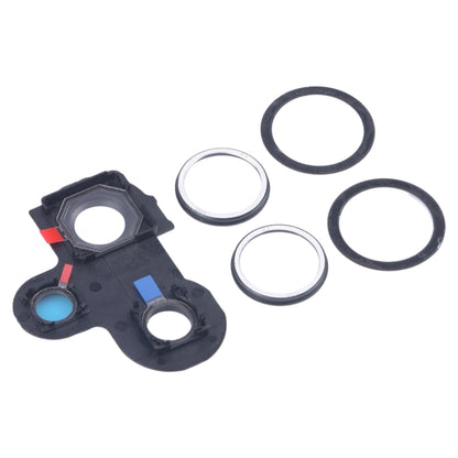 For Xiaomi Redmi Note 12 Turbo Camera Lens Cover (Blue) by buy2fix