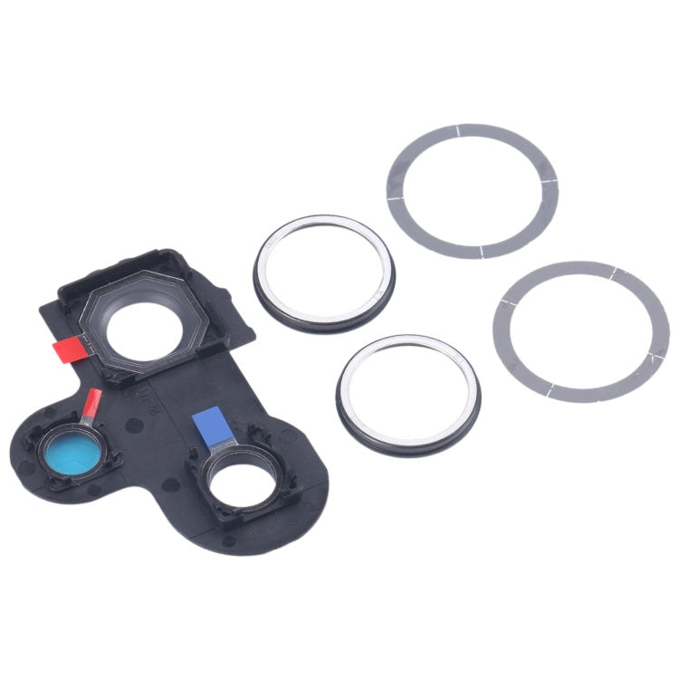 For Xiaomi Redmi Note 12 Turbo Camera Lens Cover (White) by buy2fix