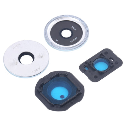 For Xiaomi Poco F6 Camera Lens Cover (Green) by buy2fix