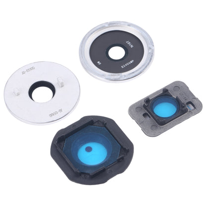 For Xiaomi Redmi Turbo 3 Camera Lens Cover (Silver) by buy2fix