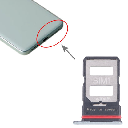 For Xiaomi Redmi K70E Original SIM Card Tray + SIM Card Tray (Green) by buy2fix