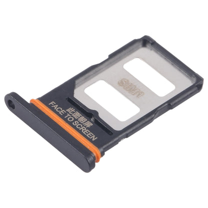 For Xiaomi Poco F6 Original SIM Card Tray + SIM Card Tray (Black) by buy2fix