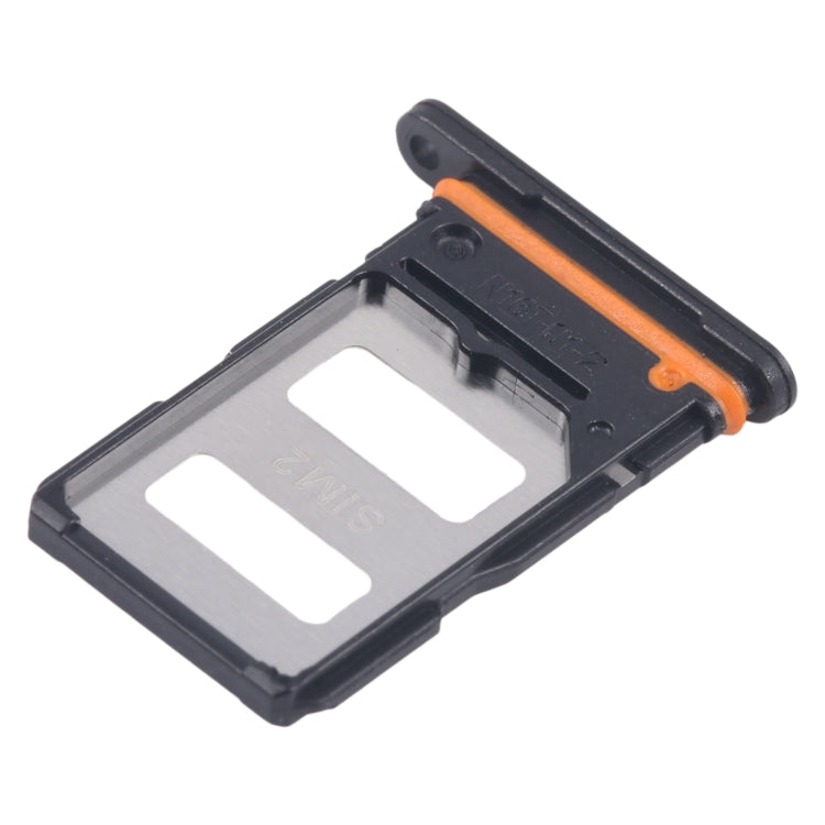 For Xiaomi Poco F6 Original SIM Card Tray + SIM Card Tray (Black) by buy2fix